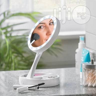 My Fold Away Mirror