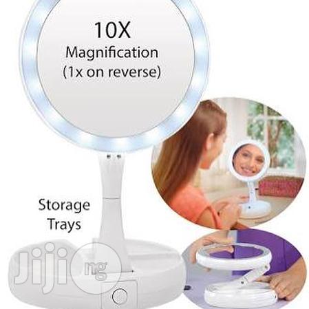 My Fold Away Mirror