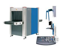 X-ray Baggage Scanner