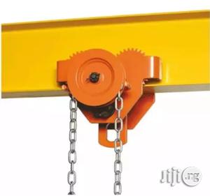 1 Ton Trolley Geared Chain
