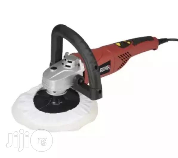 Polisher Grinding Machine