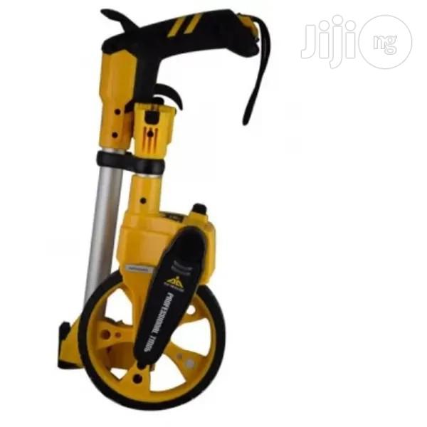 Top Measuring Wheel