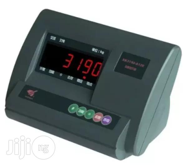 A-12 Platform Scale Weighing Indicator