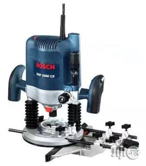 Bosch Wood Working Router Machine 6 8mm