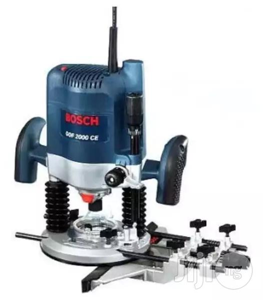 Bosch Wood Working Router Machine 6 8mm