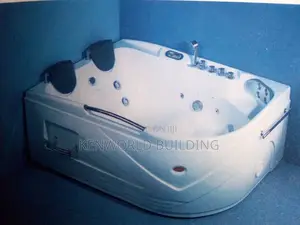 Double Head Executive Jacuzzi