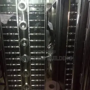 Executive Double Glass Door