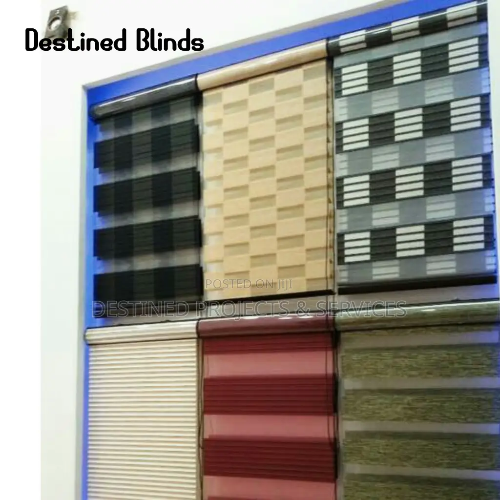 Quality Day Night Blinds