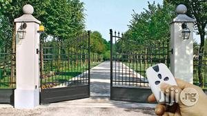 Installation Of Gate Automation System