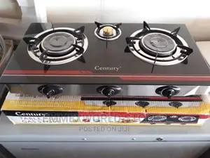 Century Table Gas Cooker