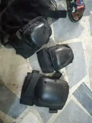 Big Size Ankle and Knee Guard 534