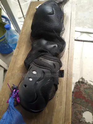Ankle And Knee Support