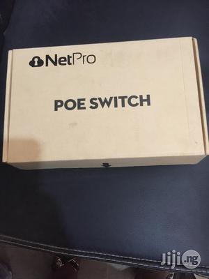 Netpro Poe Switch 8 Port