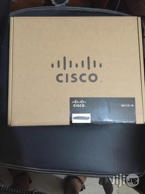 Cisco 16 Port Gigabit Switch