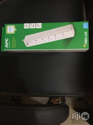APC Surge Protector 5 Out Let