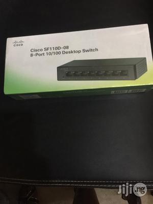 Cisco SF 110d-8 Port Switch