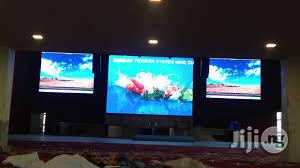 Multimedia Outdoor Advertising LED Display System