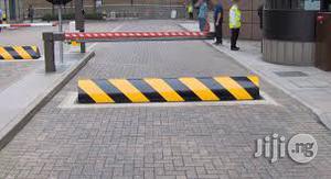 Road Blocker Barrier System
