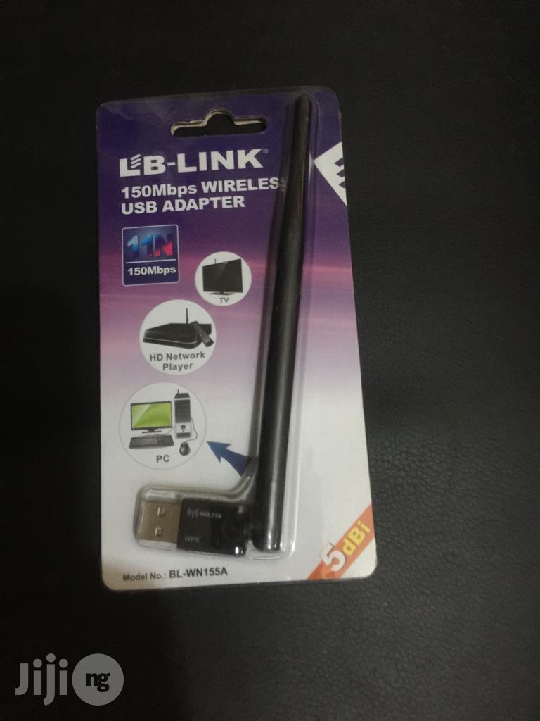 Lb- Link 150 MBPS Wireless Adapter