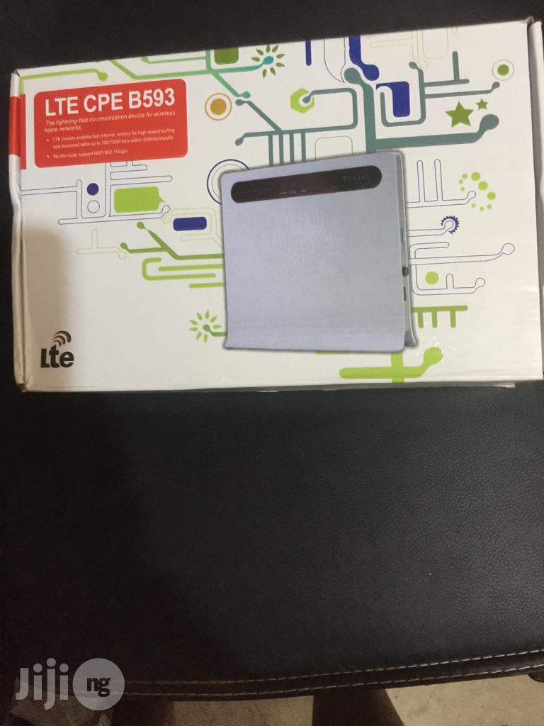 4G Sim Router LTE Cpe B593