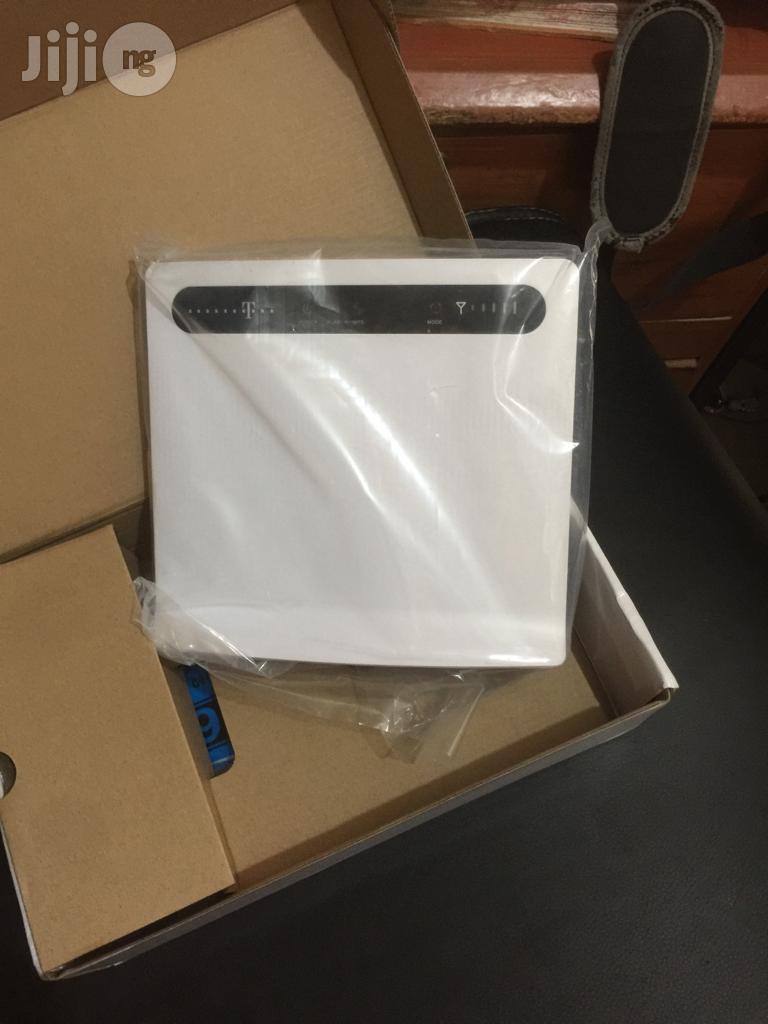 4G Sim Router LTE Cpe B593