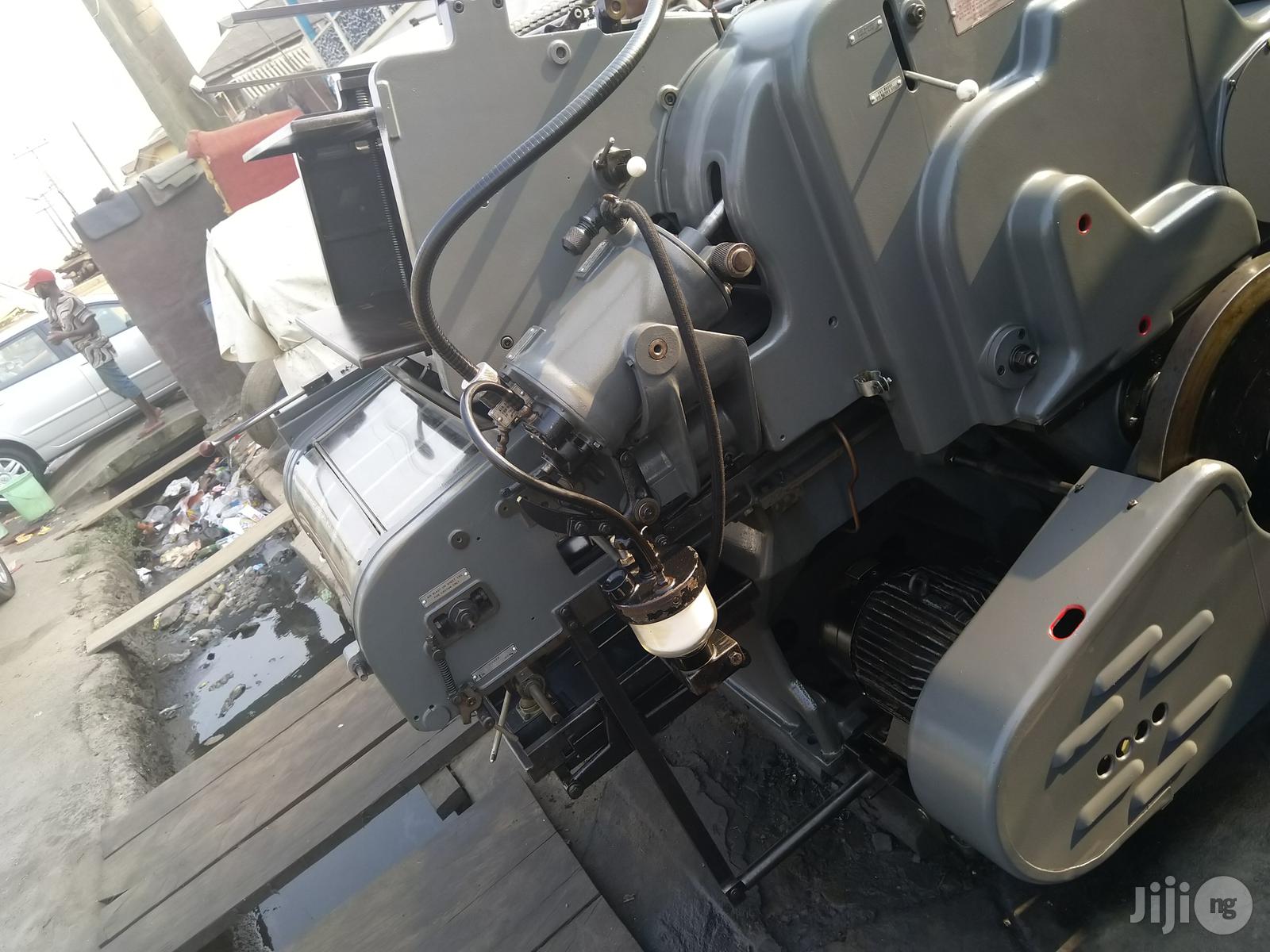 Kord 64 Printing Machine