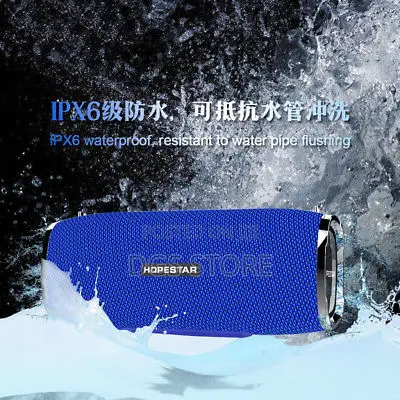 Hopestar A6 Bluetooth Speaker