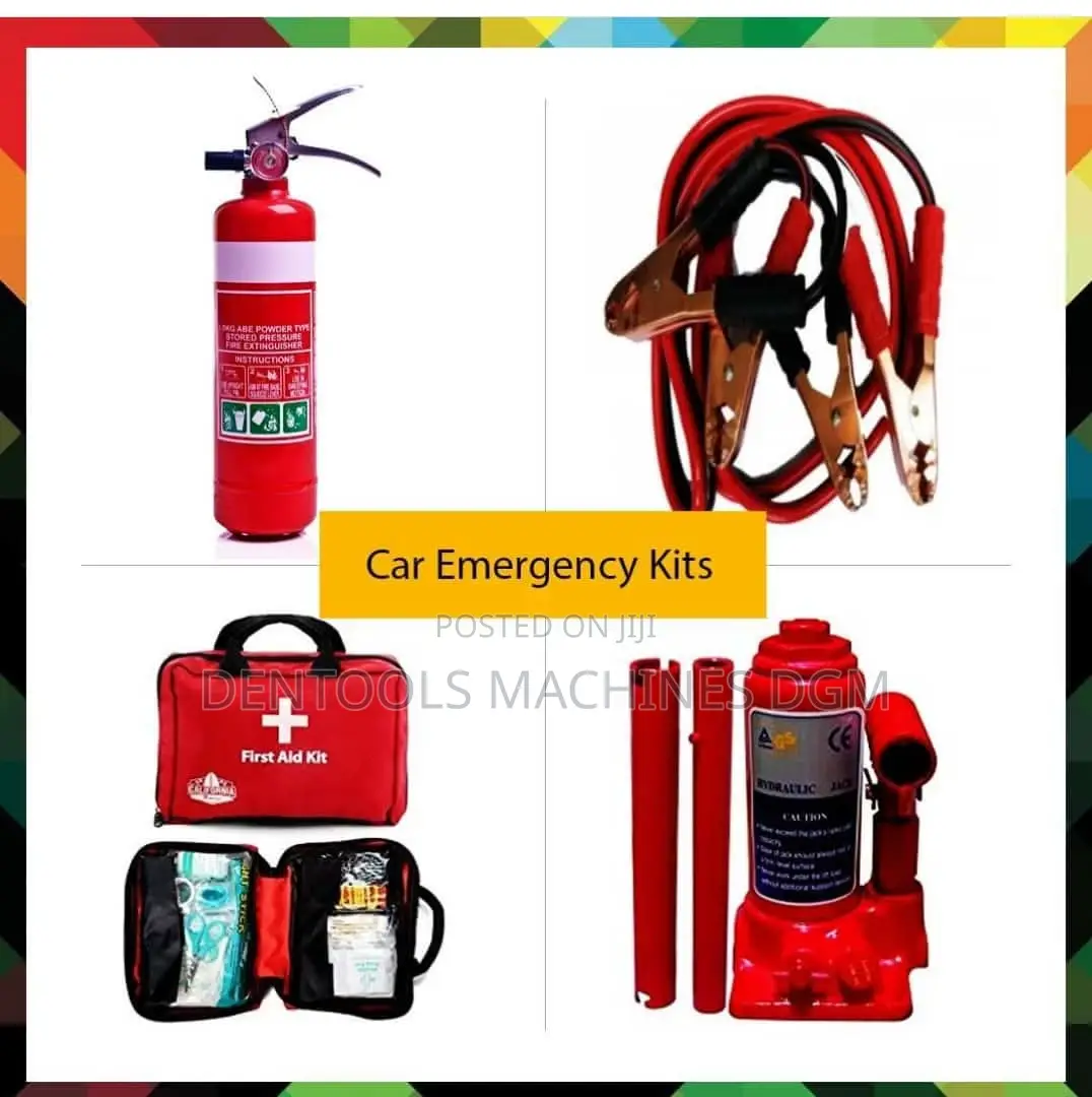 Car Emergency Kits