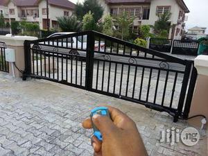 Installation Of Gate Automation