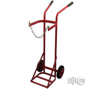 Gas Cylinder Trolleys
