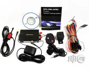 Tracking Device For Vehicle