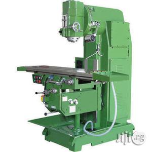 Milling Machines