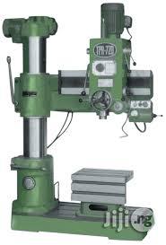 Radial Drilling Machine