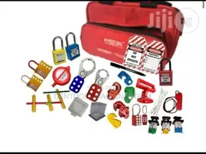Industrial Log Out Kits (Lotto Kit Box)