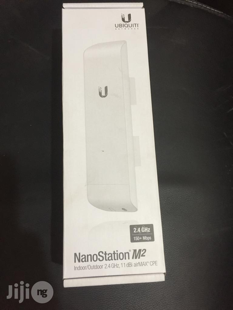 Nanostation M2