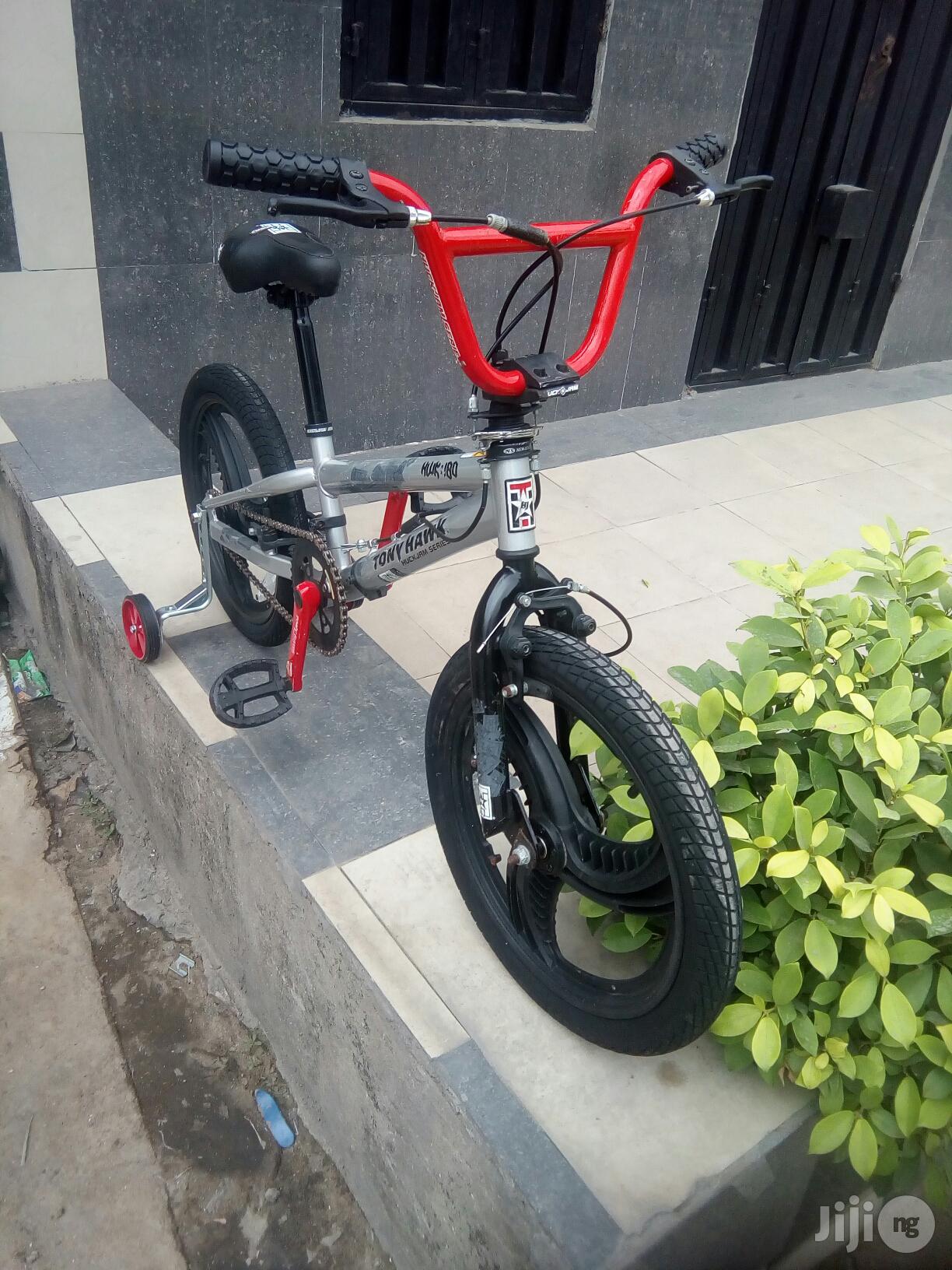 Tony Hawk Stunt Series Children Bicycle