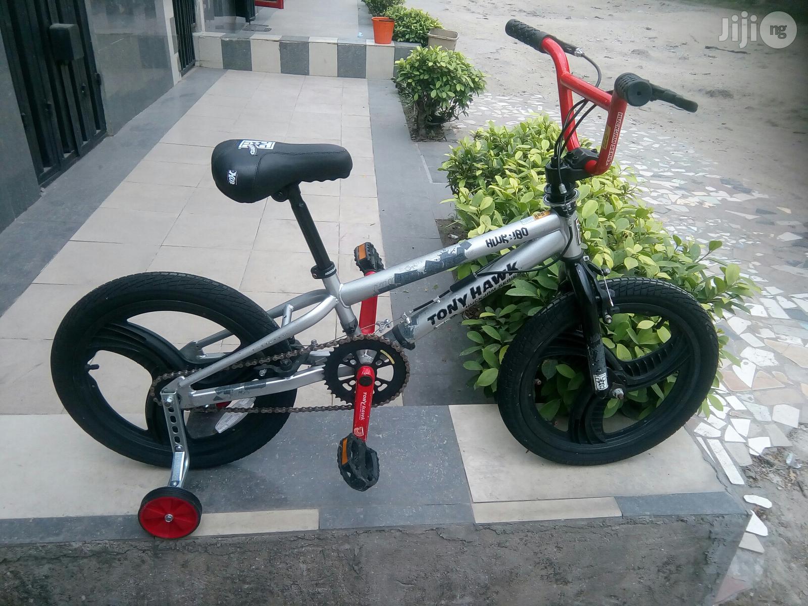Tony Hawk Stunt Series Children Bicycle