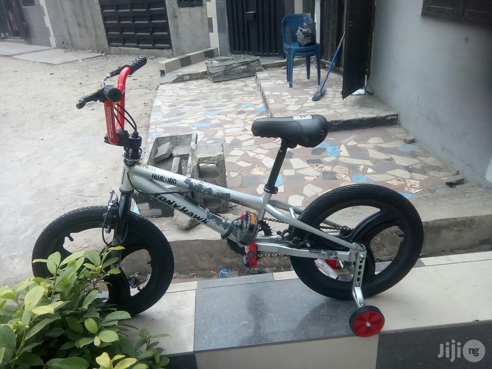 Tony Hawk Stunt Series Children Bicycle