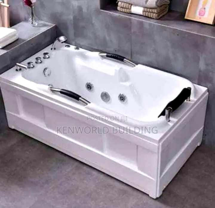 Single Phase Jacuzzi for Modern Homes