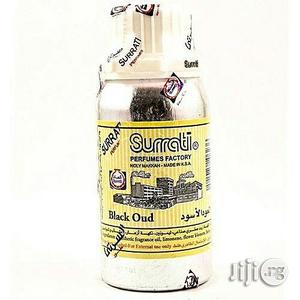 Photo - Black Oud Undiluted Perfume Oil