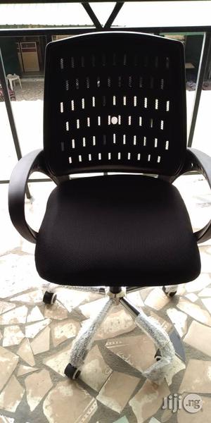Executive Office Waiting / Secretary Chair.