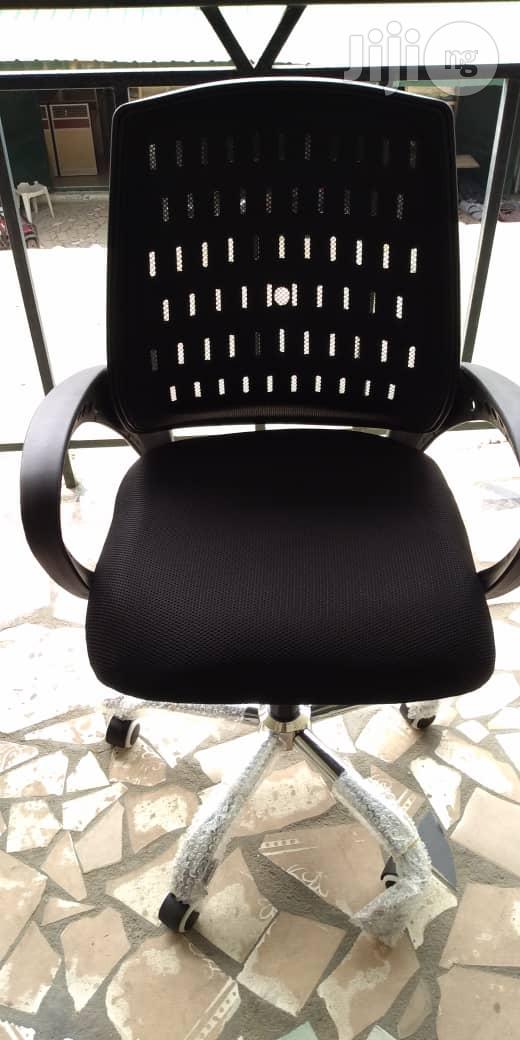 Executive Office Waiting / Secretary Chair.