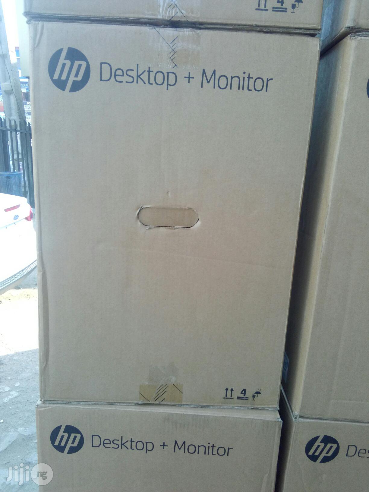New Desktop Computer HP Slimline 290 4GB Intel Pentium HDD 1T