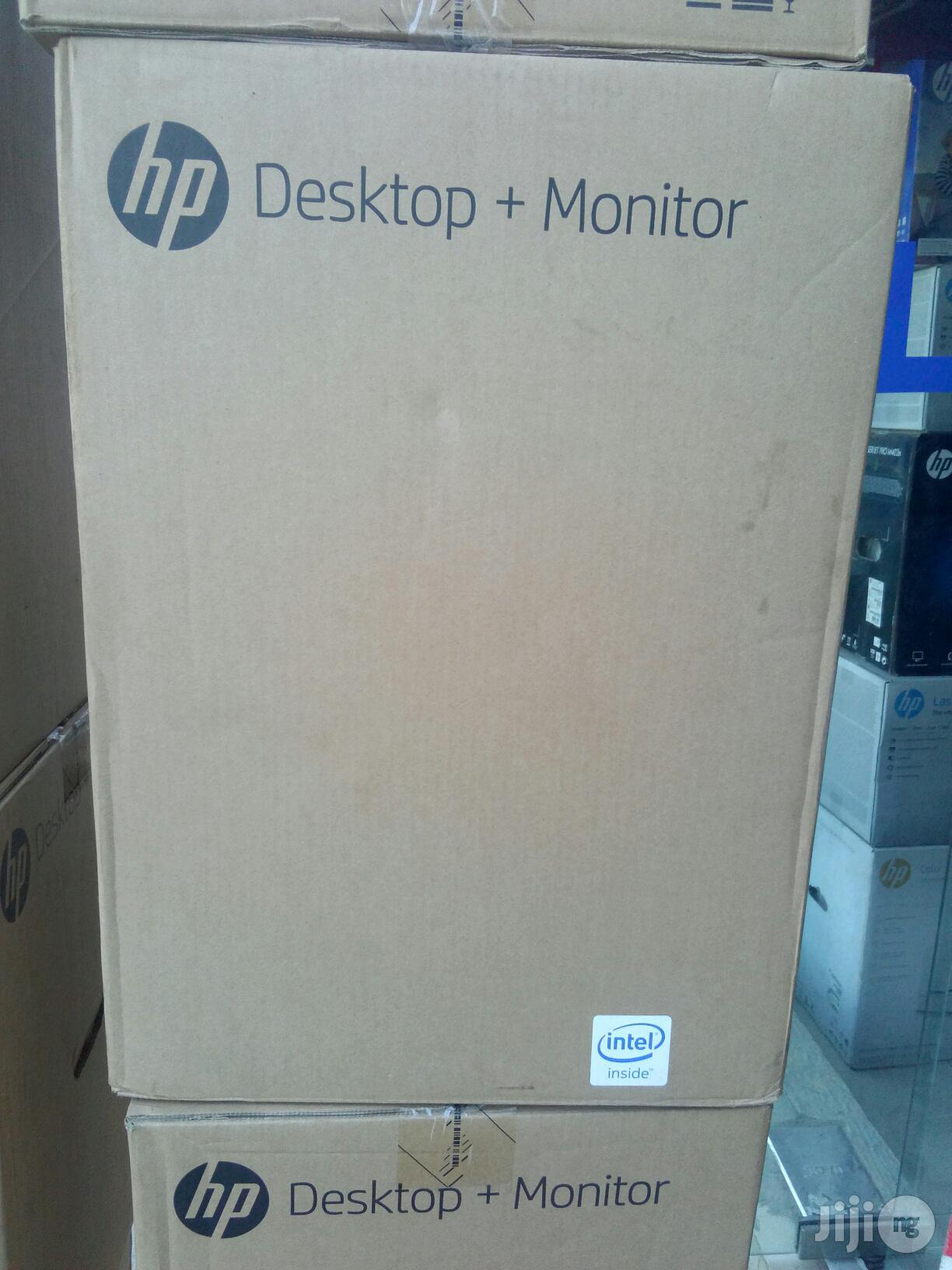 New Desktop Computer HP Slimline 290 4GB Intel Pentium HDD 1T