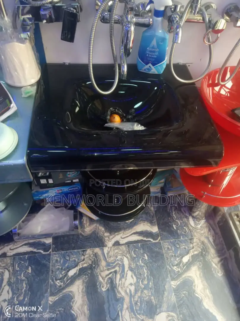 Glass Basin