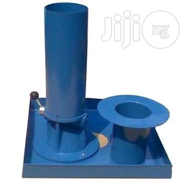 Sand Replacement Apparatus