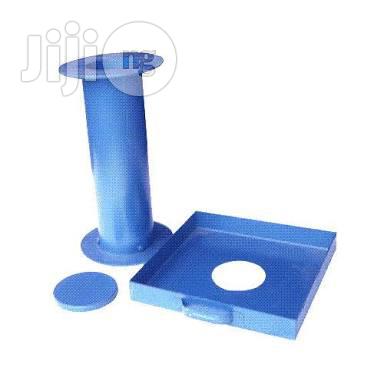 Sand Replacement Apparatus