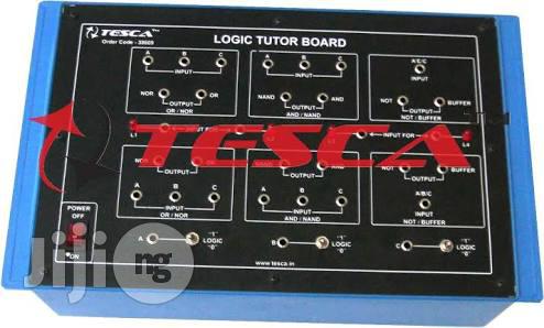 Logic Tutor