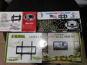 Plasma/Led Tv Hangers