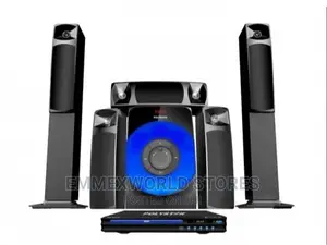Polystar Dvd Home Theatre Pv -861-5.1